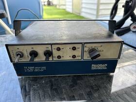 Tx5200 Palomar Linear Amplifier Te 5200