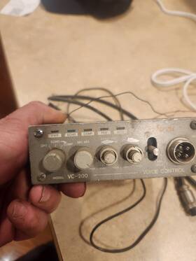 Vc-200 Palomar Voice Control