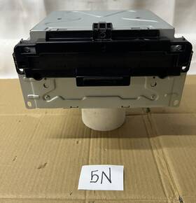 P68210553af Panasonic 083534 2015 Chrysler 300 Radio Audio Receiver With Cd Oem