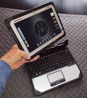 Cf-20a0236vm Panasonic Toughbook Cf-20 Laptop/tablet Radio Programming Digital Logging And Sdr Apps