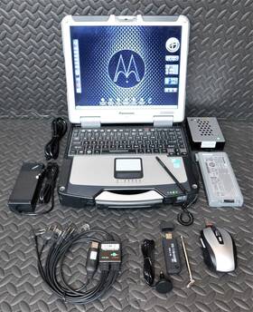 Cf-31ataaa2m Panasonic Toughbook Cf-31 Ham Laptop Digital Logging Apps Sdr And Radio Programming