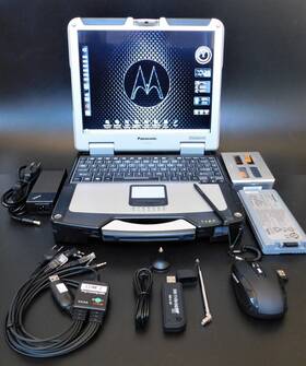 Cf-31jagax1m Panasonic Toughbook Cf-31 Ham Laptop Digital Logging Apps Sdr And Radio Programming