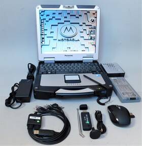 Cf-31jeg701m Panasonic Toughbook Cf-31 Ham Laptop Digital Logging Apps Sdr And Radio Programming