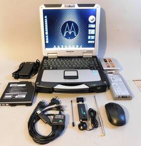 Cf-31jegaa1m Panasonic Toughbook Cf-31 Ham Laptop Digital Logging Apps Sdr And Radio Programming