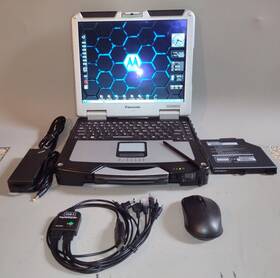 Cf-31kcgaz1m Panasonic Toughbook Cf-31 Radio Programmer And Ham Laptop Digital Logging Sdr Apps