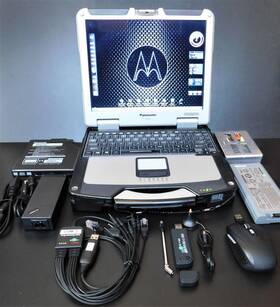 Cf-31salax1m Panasonic Toughbook Cf-31 Radio Programmer And Ham Laptop Digital Logging Sdr Apps
