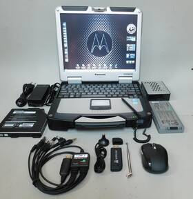 Cf-31wflax1m Panasonic Toughbook Cf-31 Radio Programmer And Ham Laptop Digital Logging Sdr Apps