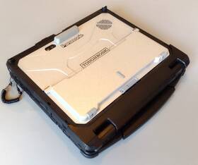 Cf-33lepf2vm Panasonic Toughbook Cf-33 Ham Laptop Radio Programming Digital And Sdr Apps Win Ubuntu