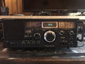 Dr-49 Panasonic Communications Receiver