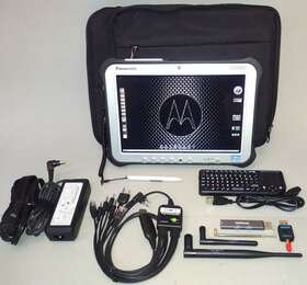 Fz-g1fa3afbm Panasonic Toughpad Fz-g1 Tablet- Pota/sota Digital Apps Logging Sdr Tools Radio Prgming