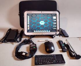 Fz-g1k0540cm Panasonic Toughpad Fz-g1 Ham Tablet Digital Logging Apps Sdr And Radio Programming