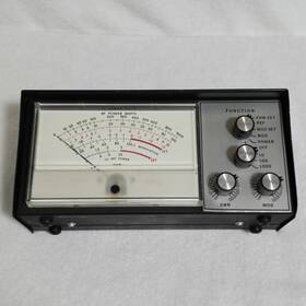 Pdc-700 Para Dynamic Pdc700 Dynamics Power Scanner Cb Radio 1000w Swr Modulation Meter No Cord