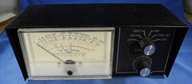 Pdc137 Para Dynamics Power Scanner Peak-reading Ham Radio Swr/wattmeter Hf Cb Kw