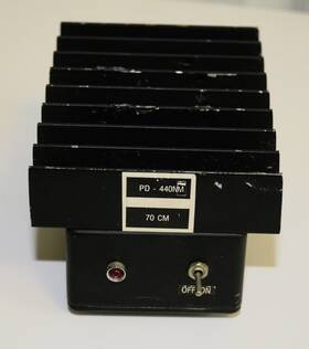 Pd-440nm Pauldon Pd440nm Low Power Amplifier 430-440 Mhz For 432mhz Amateur Radio 5 Watt