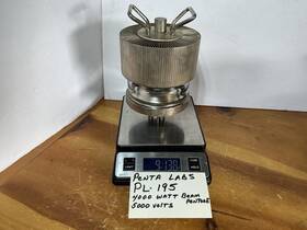 3cx2500a3 Penta Labs Pl-195 Rare Transmitting Tube 4000 Watt Beam Pentode Vtg