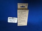 Pg-3j Kenwood Filtered Cigarette Lighter Cord For Mobiles 0019048134448