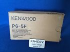 Pg-5f Kenwood Packet Data Extension Cabe Kit 0019048171962