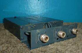 638-509 Phelps Dodge Duplexer 4 Cavity 435-470mhz