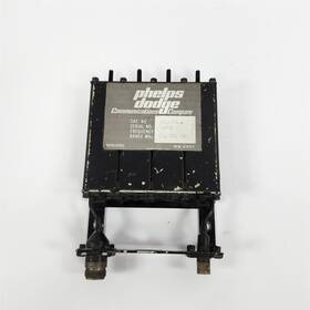 981-pb4 Phelps Dodge 800 Mhz Bandpass Filter Preselector 900 Ham Conversion