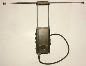 Rt-159b Philharmonic Radio Pilots Survival Receiver Transmitter Rt-159b/urc-4 Antenna Cabling