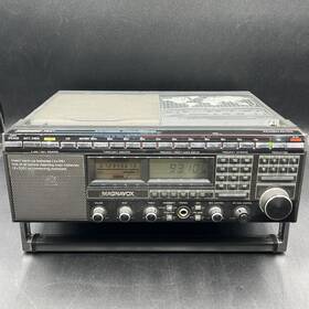 D-2999 Philips Magnavox D2999 Pll Synthesized Am/fm/shortwave World Receiver Works