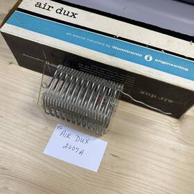 2007a Pi Air Dux Tank Coil For Ham Radio Amplifier