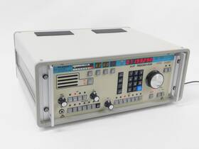 Prs-2280 Plessey Ham Radio Commercial Hf Receiver Great Shape And Works Well