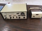 Pm3-a Ten Tec Power Mite Qrp Rig With Model Volt Supply