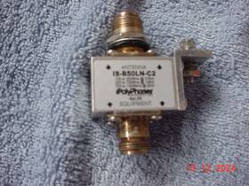 Zgtt25n-40m Polyphaser Antenna Surge Protection Inline