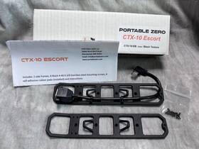 Ctx-10-eb Portable Zero Ctx-10 Escort For Commradio