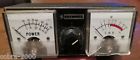 Srw-2 Power Siltronix Radio Amateur Swr Cb Meter Japan Ham