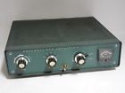 Hs-24 Power Supply Ha-14 Kilowatt Matching Rare Very Ac Heathkit " "kompact