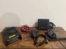 Db-750x Powerwerx Db-750 Dual Band Vhf/uhf 50w Mobile Radio