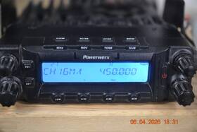 Powerwerx Db750x Dual Band Radio