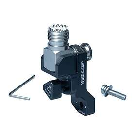Ic-705 Pqiqp Windcamp Rc-2 Quick Release Antenna Support For Icom 705 Adapted