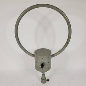 At-1026 Prd Electronics Rfi Measuring Loop Antenna At-1026/urm-85 150khz-30mhz S/n 32