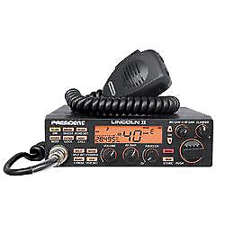 Lincoln2 President 435991326025 Lincoln Ii 10 Meter Ham Radio