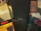 Pro-x33av Rca 40w Black Shelf