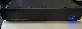 Protim Technologies 4020-0001-22 Vanu / Protium 1900 Mhz Sdr Multichannel Rf Processor