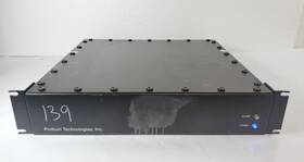 4018-0001-22 Protium Technologies 1800 Mhz Sdr Multichannel Rf Processor