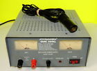 22-25500w Ps-26k Pyramid Gold Series Amp Regulated Power Supply Lead