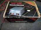 Ps-4k Pyramid Gold Series Volt Regulated Power Supply Nos