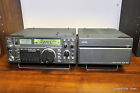 Ps-55 Icom Ic 735 Amateur Radio Hf Transceiver Matching Power Supply Extras