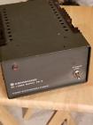 Ps-8 Kenwood Regulated Power Supply At Amps