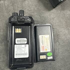 Px-777-vhf Puxing Radio Px-820vhf 400-470mhz Transceiver Battery Walkie Talkie