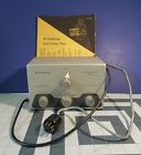 Qr-1 Heathkit Multiplier Manual And Original Box Vintage