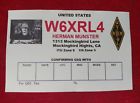 Qsl.1 Qsl Custom Made Cards From Kays Quality Manuals