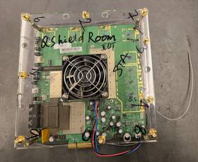 20181016 Quantenna Communications U54axp6 1 9ant Developer Board Rf Development