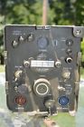 R-108-grc Signal Corps Us Army Vintage Military Ham Radio Receiver Fantastic