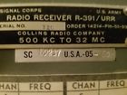 R-391-urr Collins Shortwave Receiver